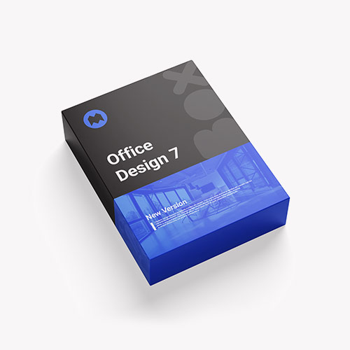 Programari de disseny de l' oficina